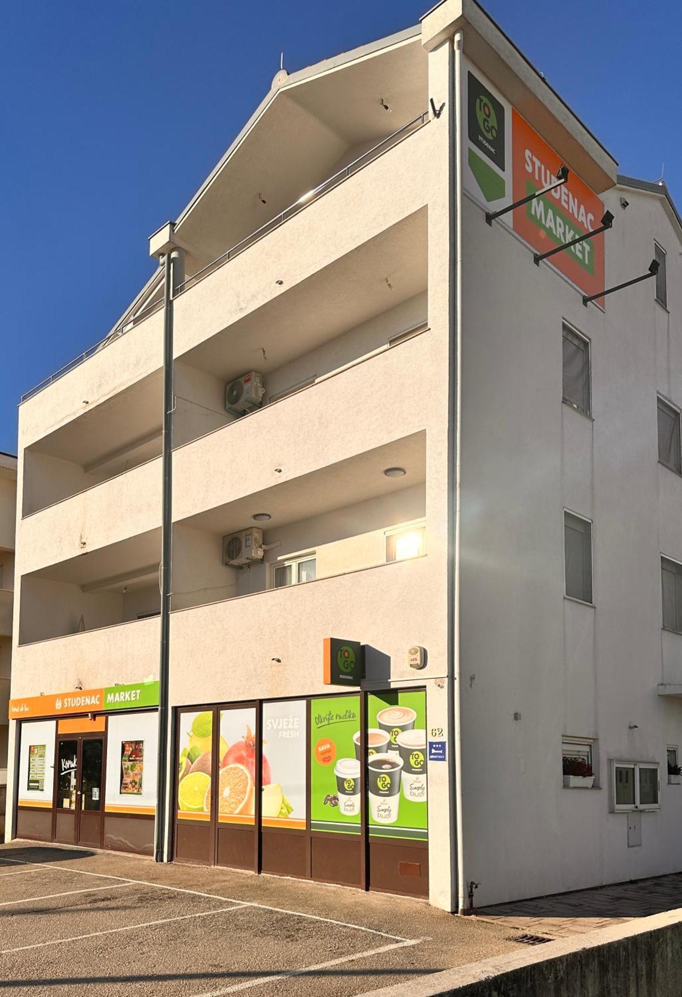 זאדאר Perica Apartments מראה חיצוני תמונה